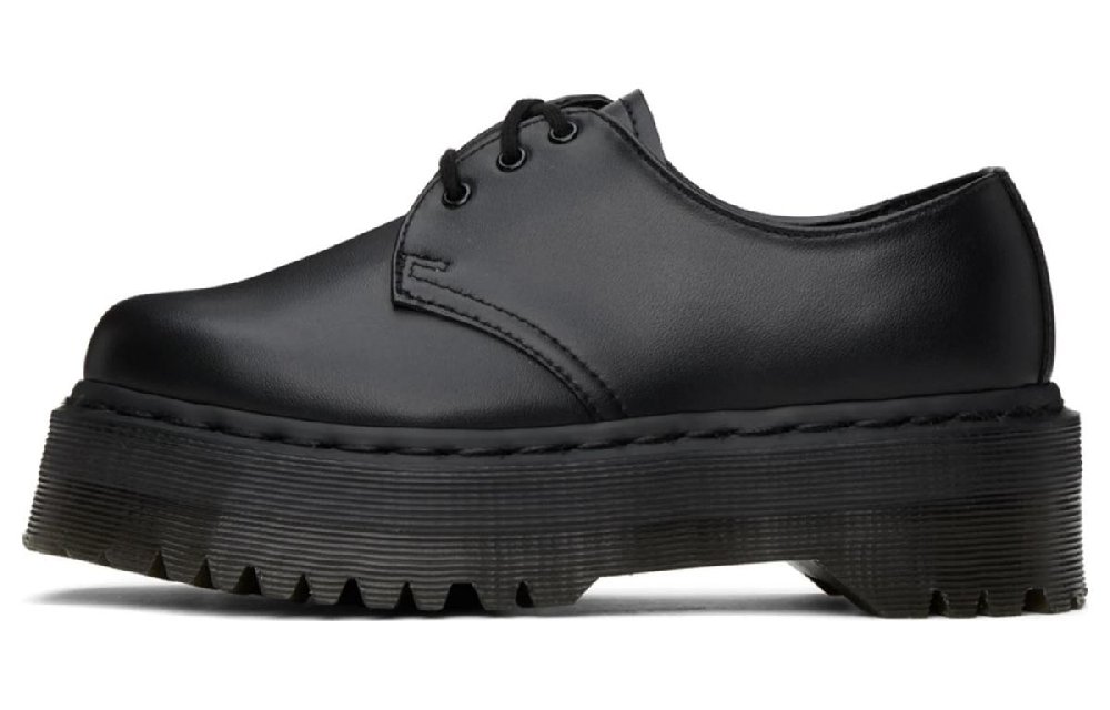 Dr. Martens Platform Derby Shoes