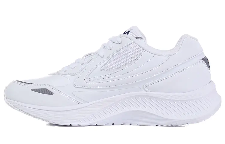 FILA Wavelet Low top Casual Shoes Unisex White