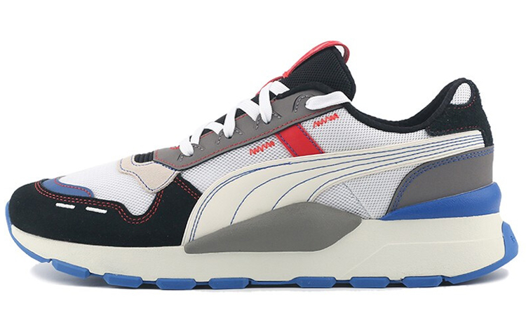 PUMA Rs 2.0 Panorama 'Black White Blue'