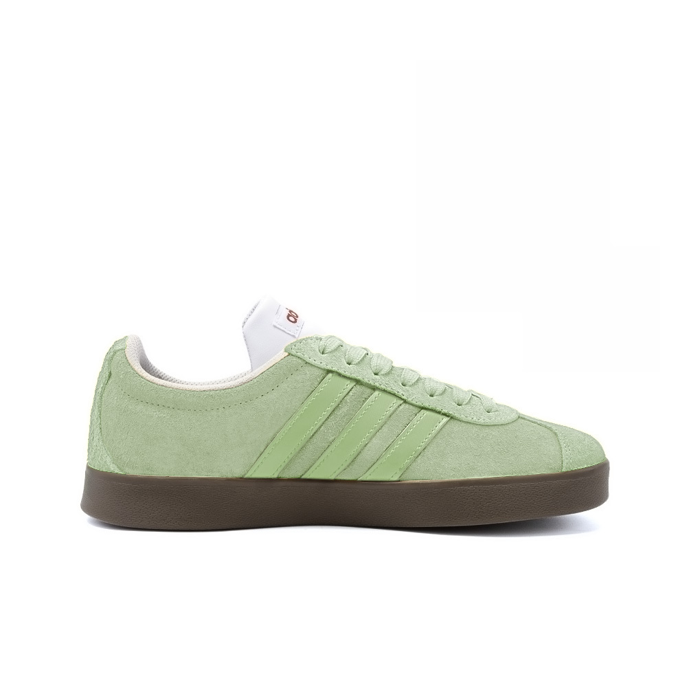 Adidas Neo Vl Court Classic Anti Slip Wear Resistant Low Top Skateboard Shoes Unisex Green купить в интернет-магазине Yoocart с быстрой доставкой по России.