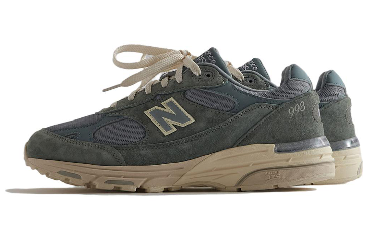 New Balance Kith X 993 Pistachio