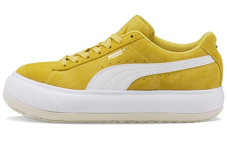 PUMA Suede Mayu 'Bamboo White' Women's