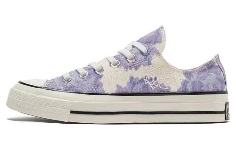 Converse Chuck Taylor All Star 70 Ox Floral Beige Women's