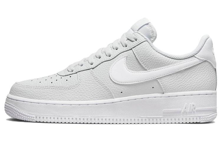 Nike Air Force 1 Low 07 Pebbled Pure Platinum