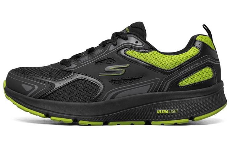 Skechers Go Run Consistent Black/Yellow