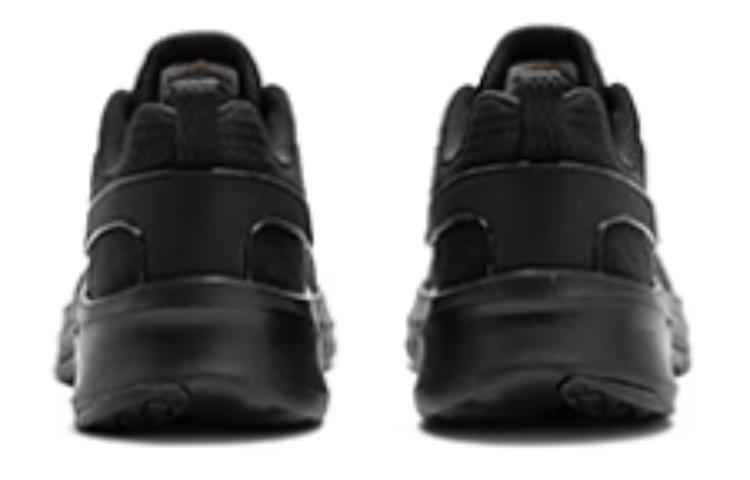 361° Durable Breathable Low-Top Running Shoes Women's Black