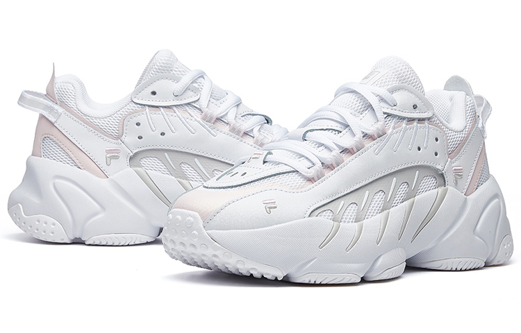 FILA Ade Retro White/Pink/Grey Women's купить в интернет-магазине Yoocart с быстрой доставкой по России.