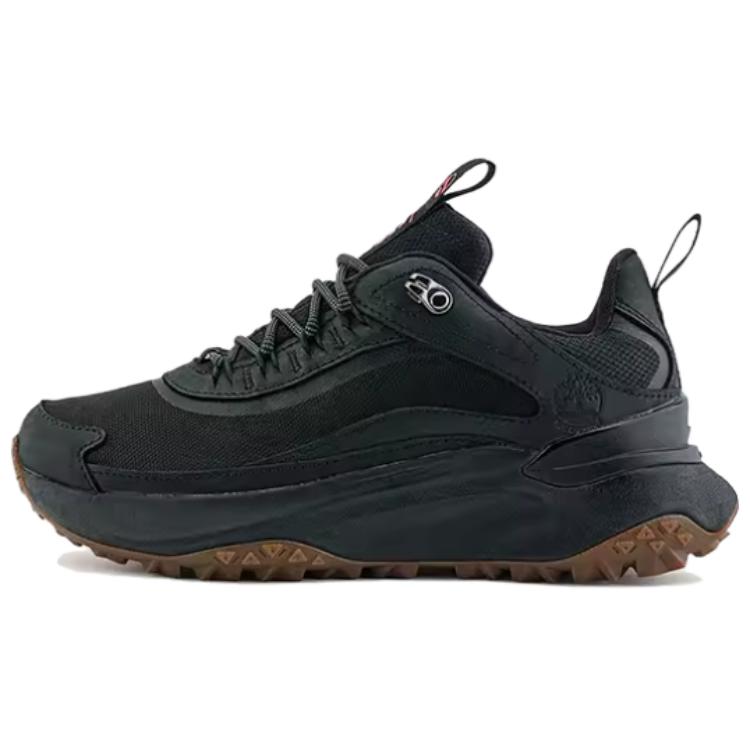 Timberland Greenstride Motion Anti-Slip Wear-Resistant Low-Top Trekking Shoes Women's Black