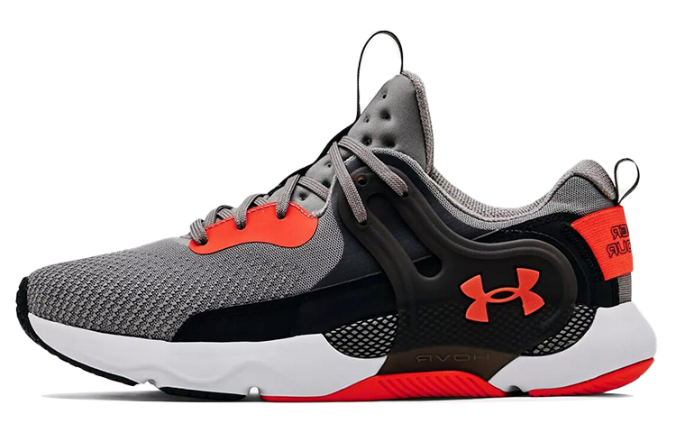 Under Armour Hovr Apex 3 Running Shoes Black/Red