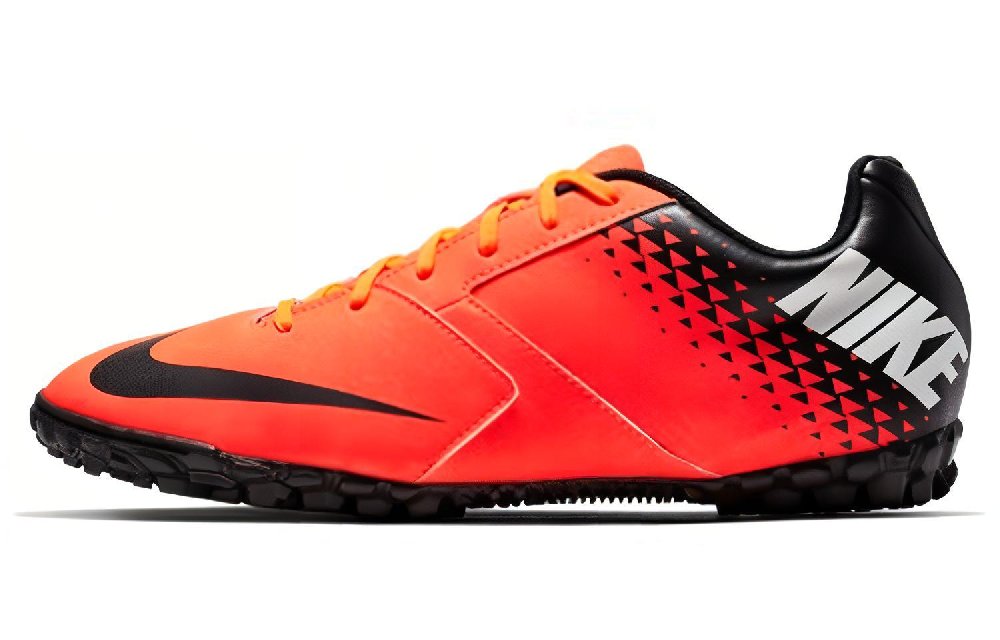 Nike Bombax Tf 'Orange Black'