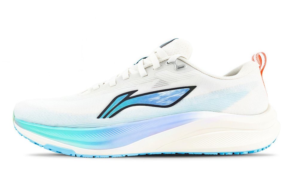 LINING Red Hare 8 Running Shoes Men's Low top Blue