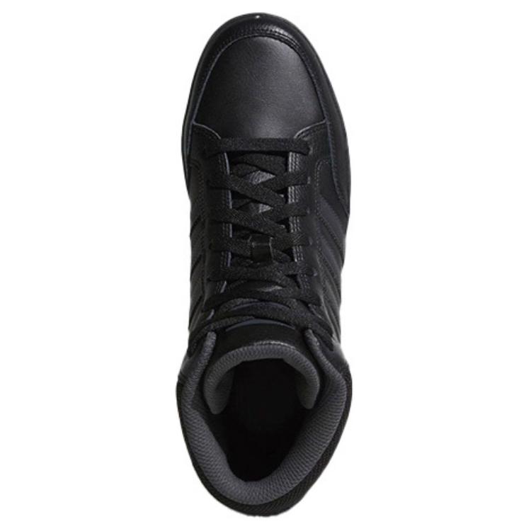 Adidas Originals Varial Mid Abrasion Resistant Mid Top Skateboard Shoes Men's Black купить в интернет-магазине Yoocart с быстрой доставкой по России.