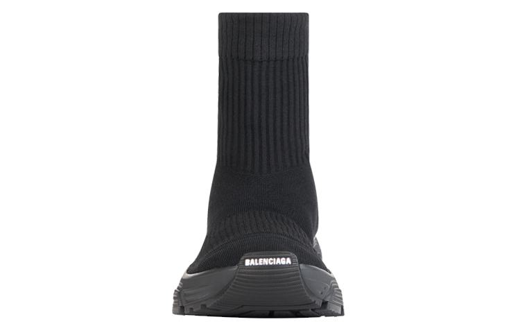 Balenciaga Speed 3.0 Monocolor Sneakers 'Recycled Black'