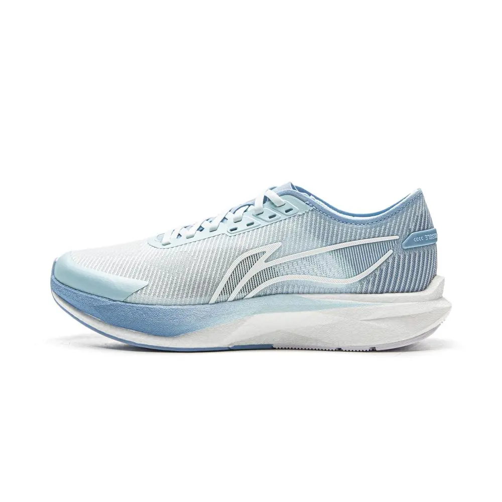 LINING ZhuiFeng Running Shoes Women's Low top Light Sky Blue