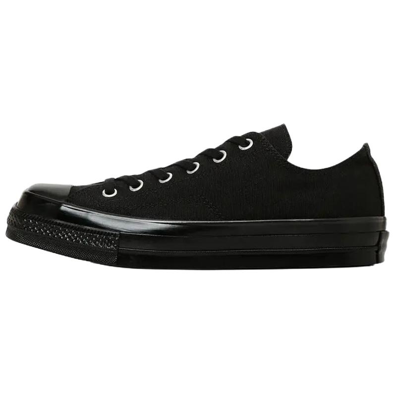 Converse All Star Abrasion Resistant Low top Canvas Shoes Unisex Black