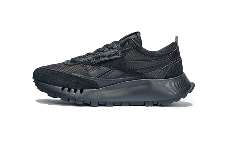 Reebok Classic Leather Legacy Shoes 'Black'