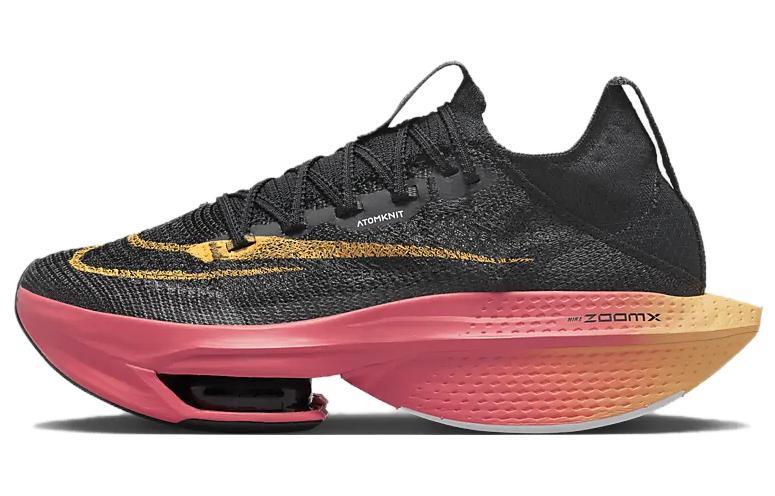 Nike Air Zoom Alphafly Next% 2 Black Sea Coral Women's купить в интернет-магазине Yoocart с быстрой доставкой по России.