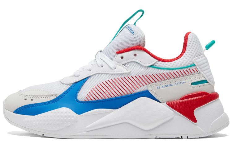 PUMA RS X Toys 'White High Risk Red'