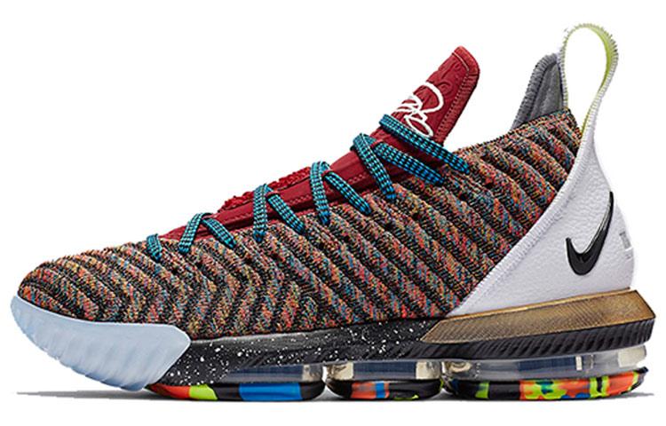 Nike LeBron 16 Ep 'What The'