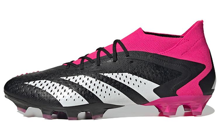 Adidas Predator Accuracy.1 Ag 'Core Black Team Shock Pink'