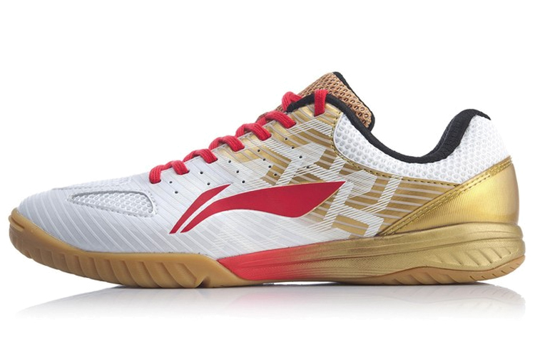 LINING Table Tennis Shoes Men Low Top