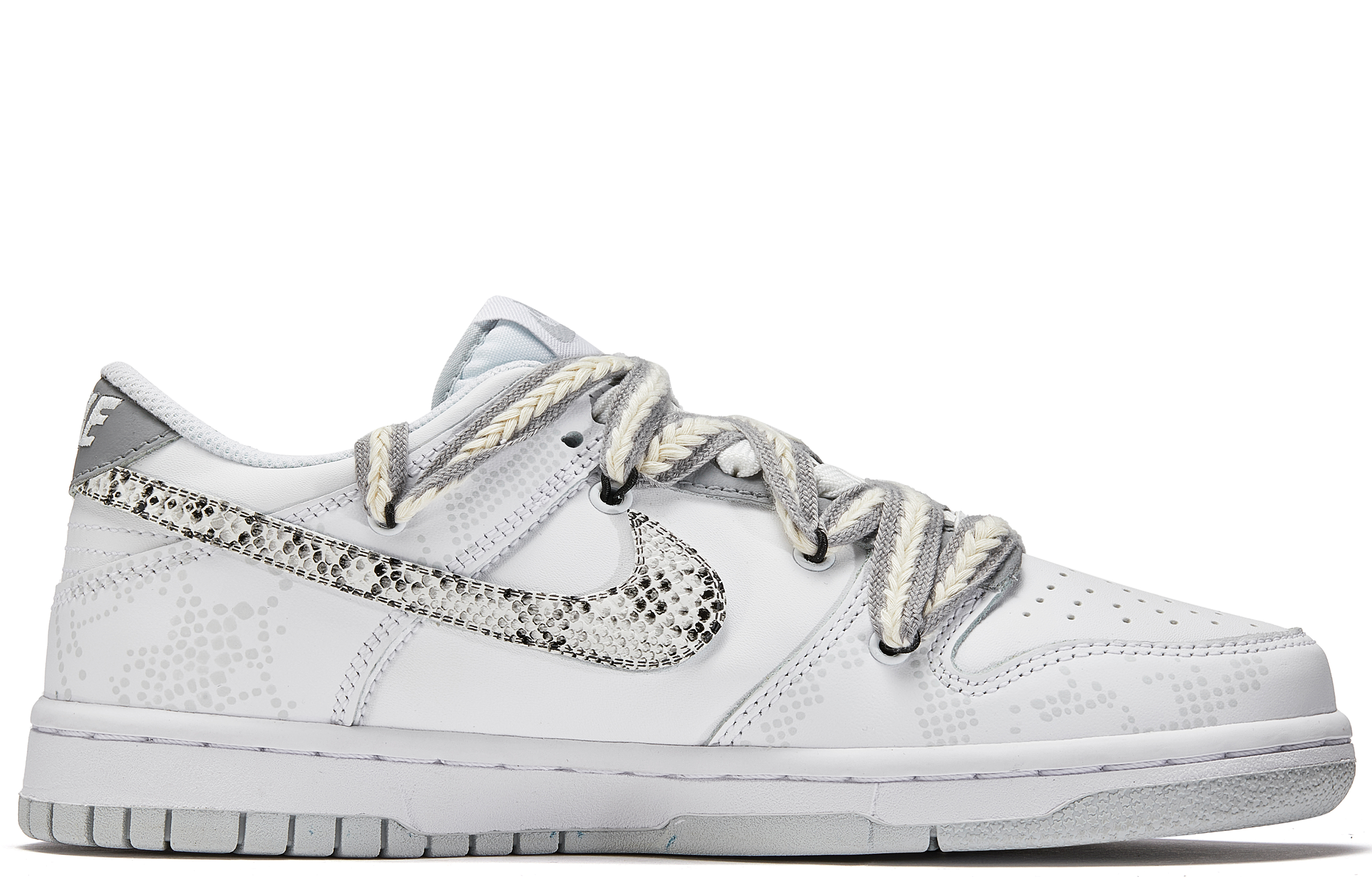 Nike Dunk Skateboard Shoes Men's Low top Red/White купить в интернет-магазине Yoocart с быстрой доставкой по России.