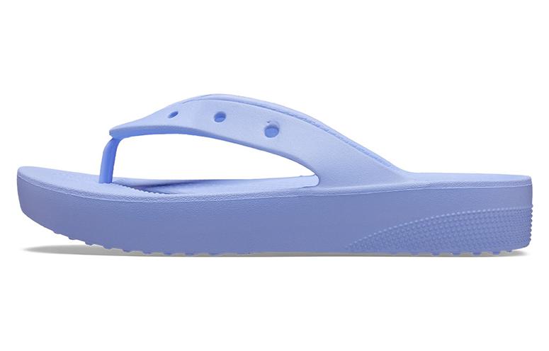 Crocs Classic Cloud Sports Slippers Women's Moonlight Purple