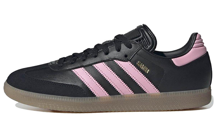 Adidas Originals Samba Inter Miami Cf Messi Black