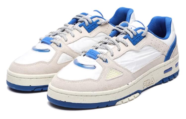 FILA FUSION X Marcelo Burlon Teratach Low Shoes 'Beige Blue' Women's купить в интернет-магазине Yoocart с быстрой доставкой по России.