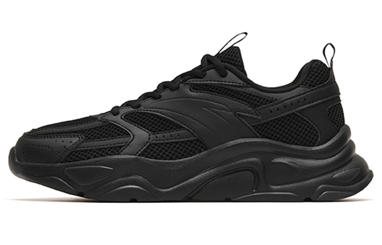 ANTA Life Series Sneakers 'Black' Women's