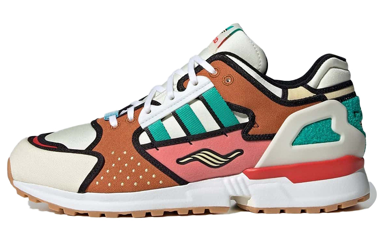 Adidas Originals Zx 10000 The Simpsons Krusty Burger