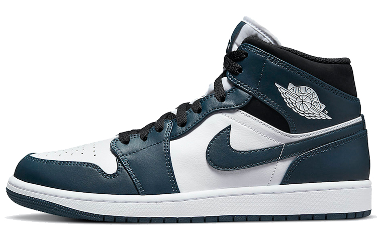 JORDAN 1 Mid Armory Navy