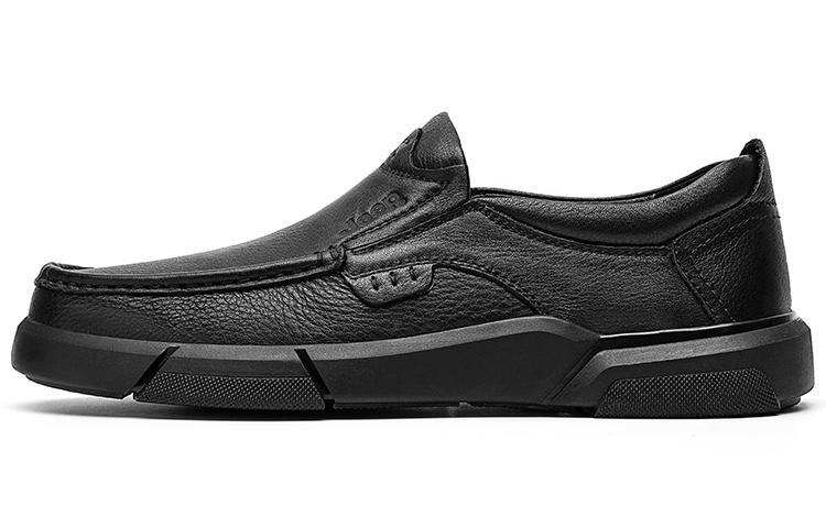 Jeep Men's Casual Shoes Men Low Top Black