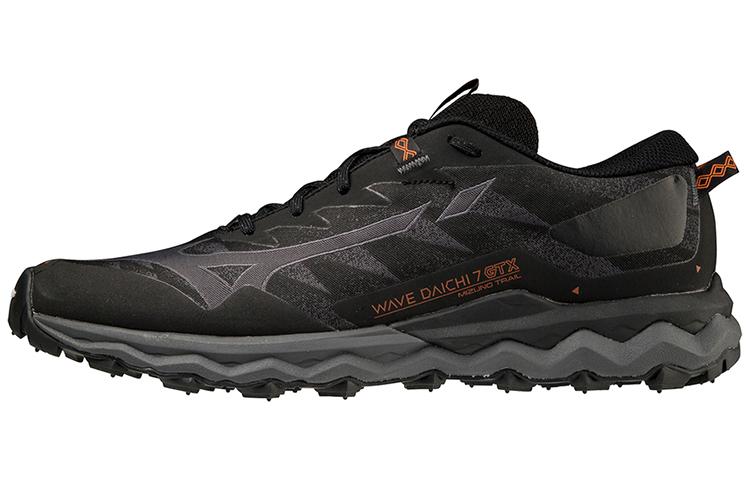 Mizuno Wave Daichi 7 GORE TEX 'Black'
