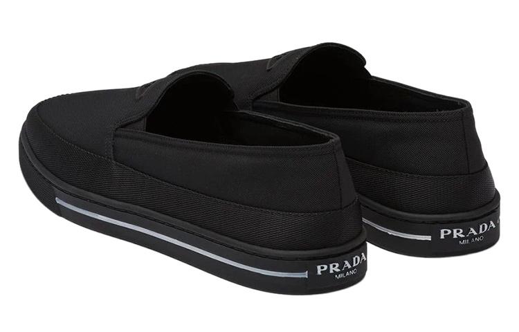 PRADA Slip-on Sneakers купить в интернет-магазине Yoocart с быстрой доставкой по России.