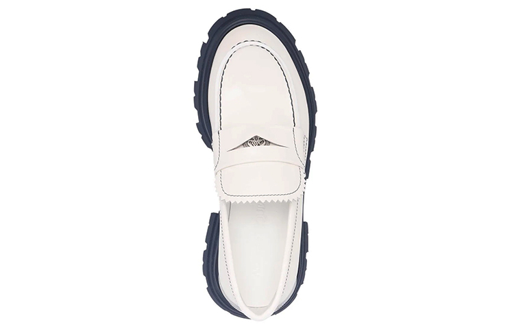 Alexander McQueen Loafers Women's White купить в интернет-магазине Yoocart с быстрой доставкой по России.
