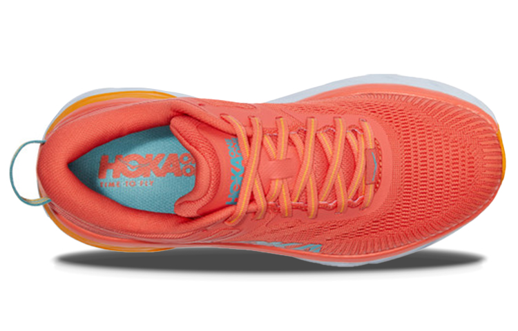 HOKA ONE ONE Bondi 7 'Coral' Women's купить в интернет-магазине Yoocart с быстрой доставкой по России.