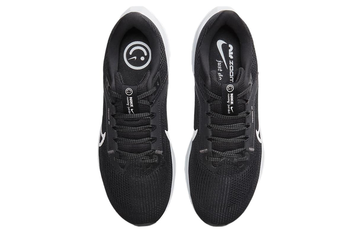 Nike Pegasus 40 Black White Women's