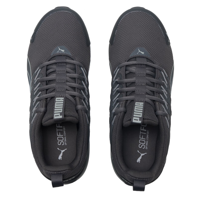 PUMA Voltaic Evo Abrasion Resistant Low Top Running Shoes Men's Gray купить в интернет-магазине Yoocart с быстрой доставкой по России.
