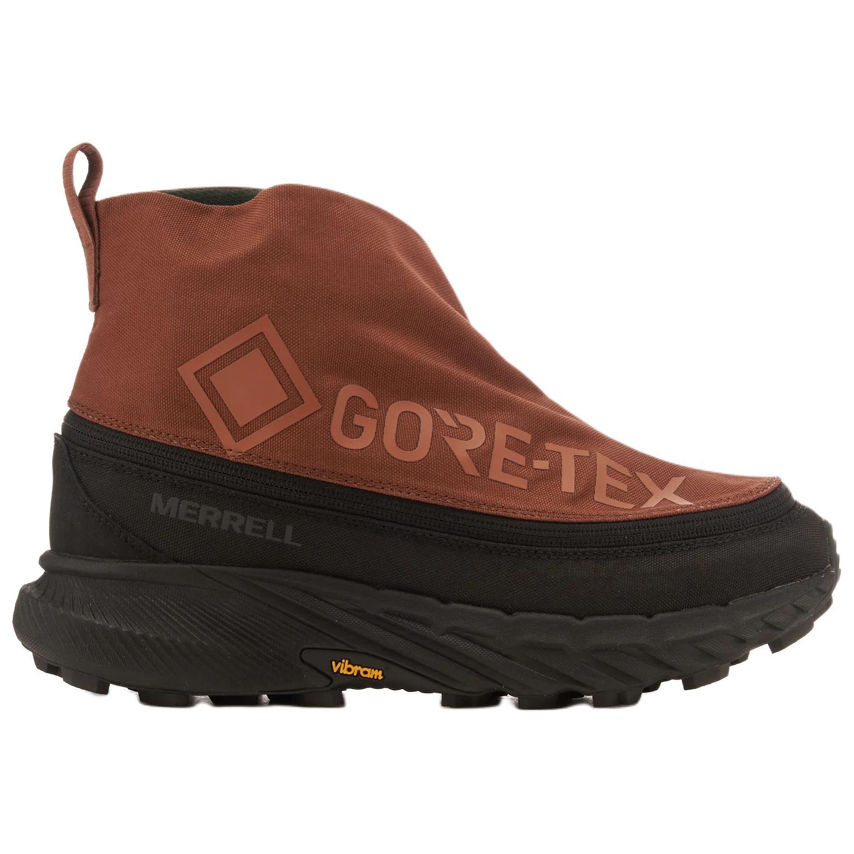 MERRELL Agility Peak 5 Gore Tex Zip Off 1TRL Rye купить в интернет-магазине Yoocart с быстрой доставкой по России.