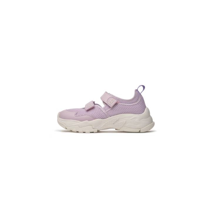 MLB Low Top Running Shoes Unisex Purple