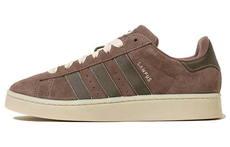 Adidas Campus 00s Shoes 'Brown White'