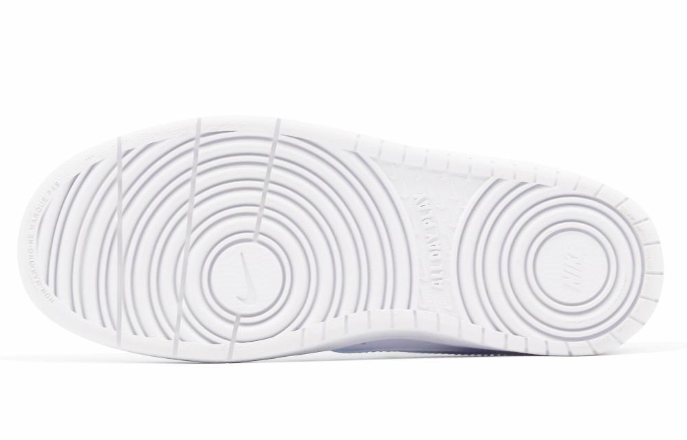 Nike Court Borough Skateboard Shoes Women's Low top Red/White купить в интернет-магазине Yoocart с быстрой доставкой по России.