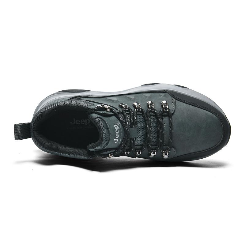 Jeep Wear-Resistant Coverage Low-Top Hiking Shoes Men's купить в интернет-магазине Yoocart с быстрой доставкой по России.