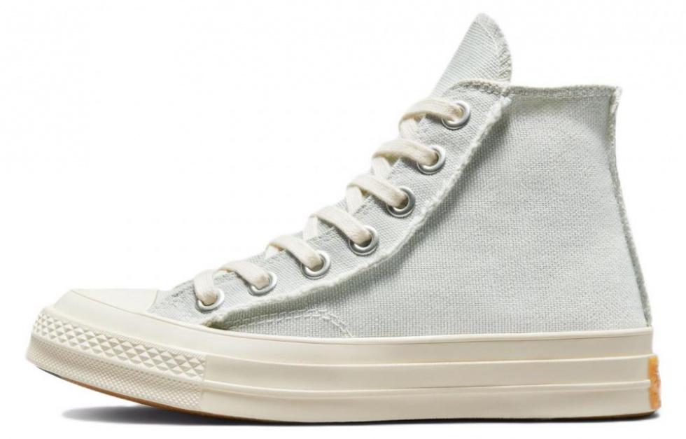 Converse Chuck Taylor All Star 70 Hi Crafted Light Silver Women's