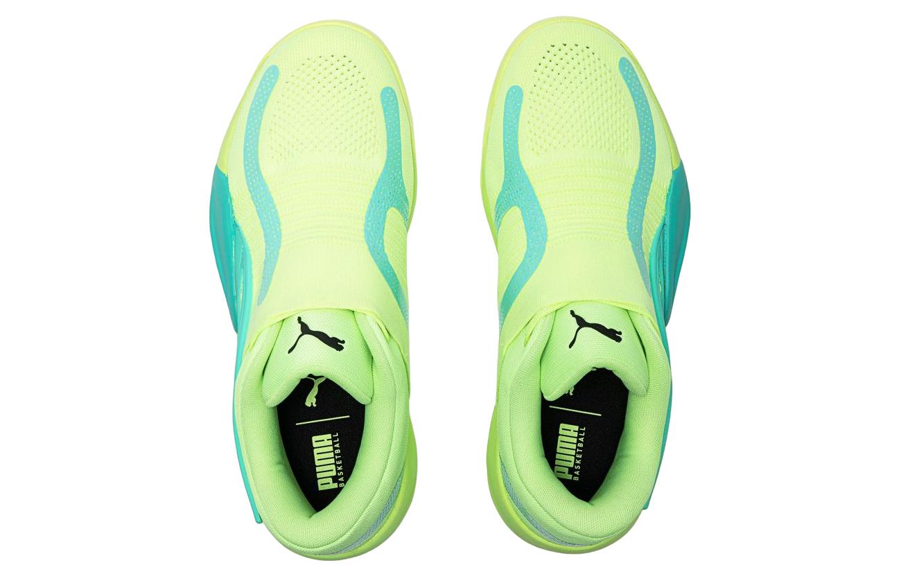 PUMA Rise Nitro 'Electric Peppermint' купить в интернет-магазине Yoocart с быстрой доставкой по России.