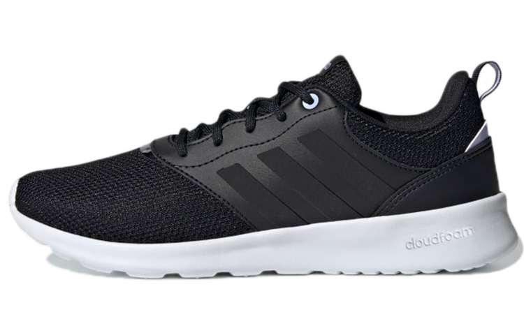 Adidas Qt Racer 2.0 'Grey' Sneakers Women's