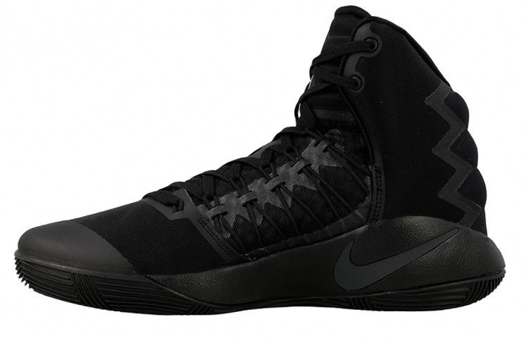 Nike Hyperdunk 2016 'Black Anthracite'
