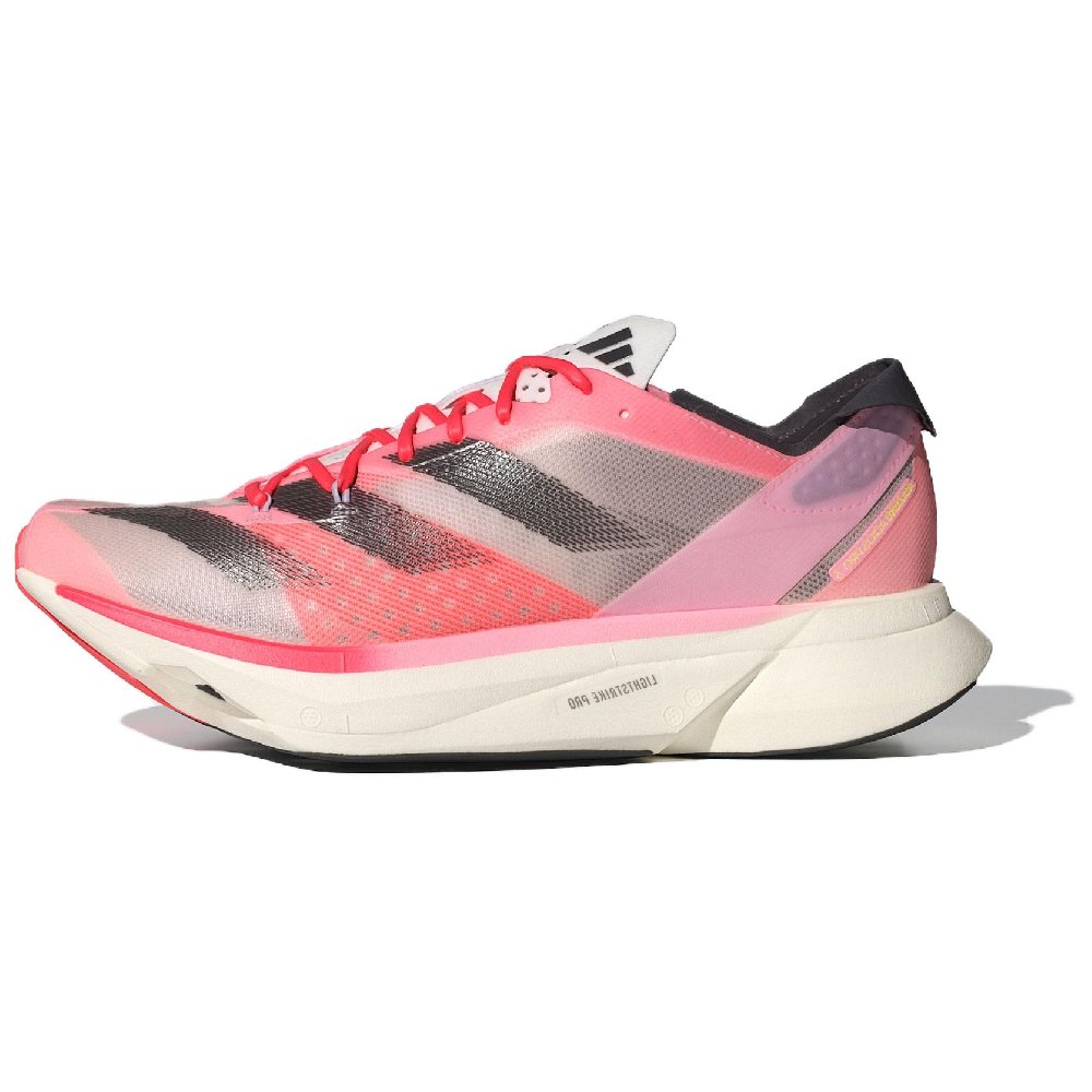 Adidas Adizero Adios Pro 3 Aurora Metallic Sandy Pink