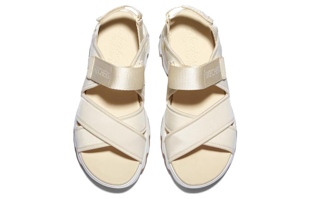 Skechers Big Lug Sandals 'Cream White' Women's купить в интернет-магазине Yoocart с быстрой доставкой по России.